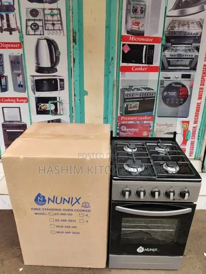 Nunix 60by65 Oven Cooker