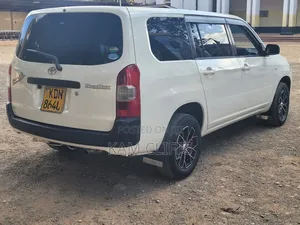 Toyota Probox 2016 White