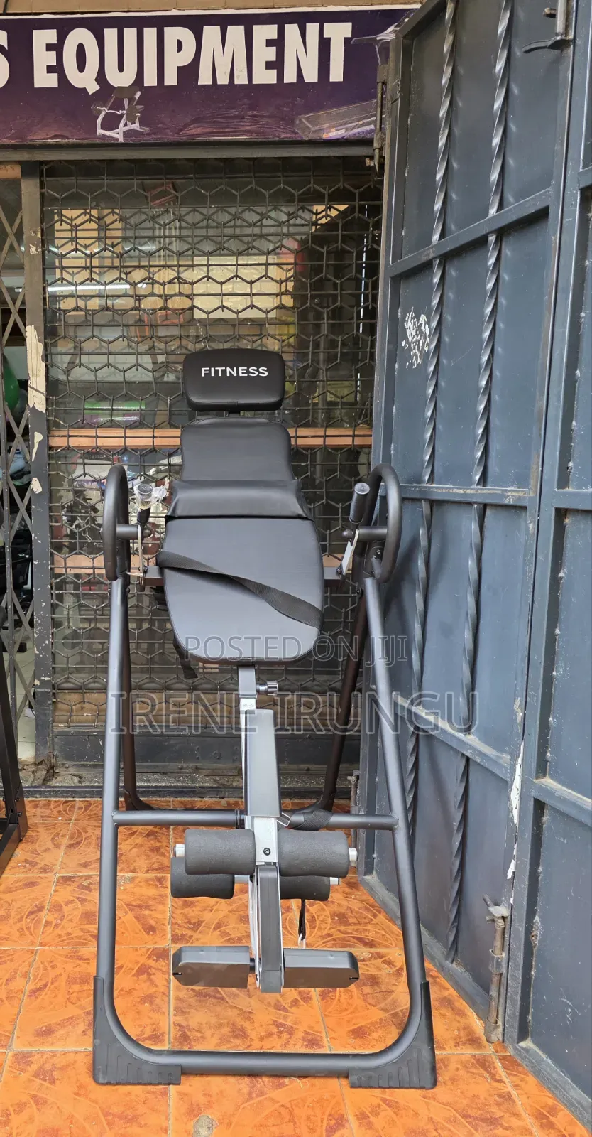 Fitness Inversion Table
