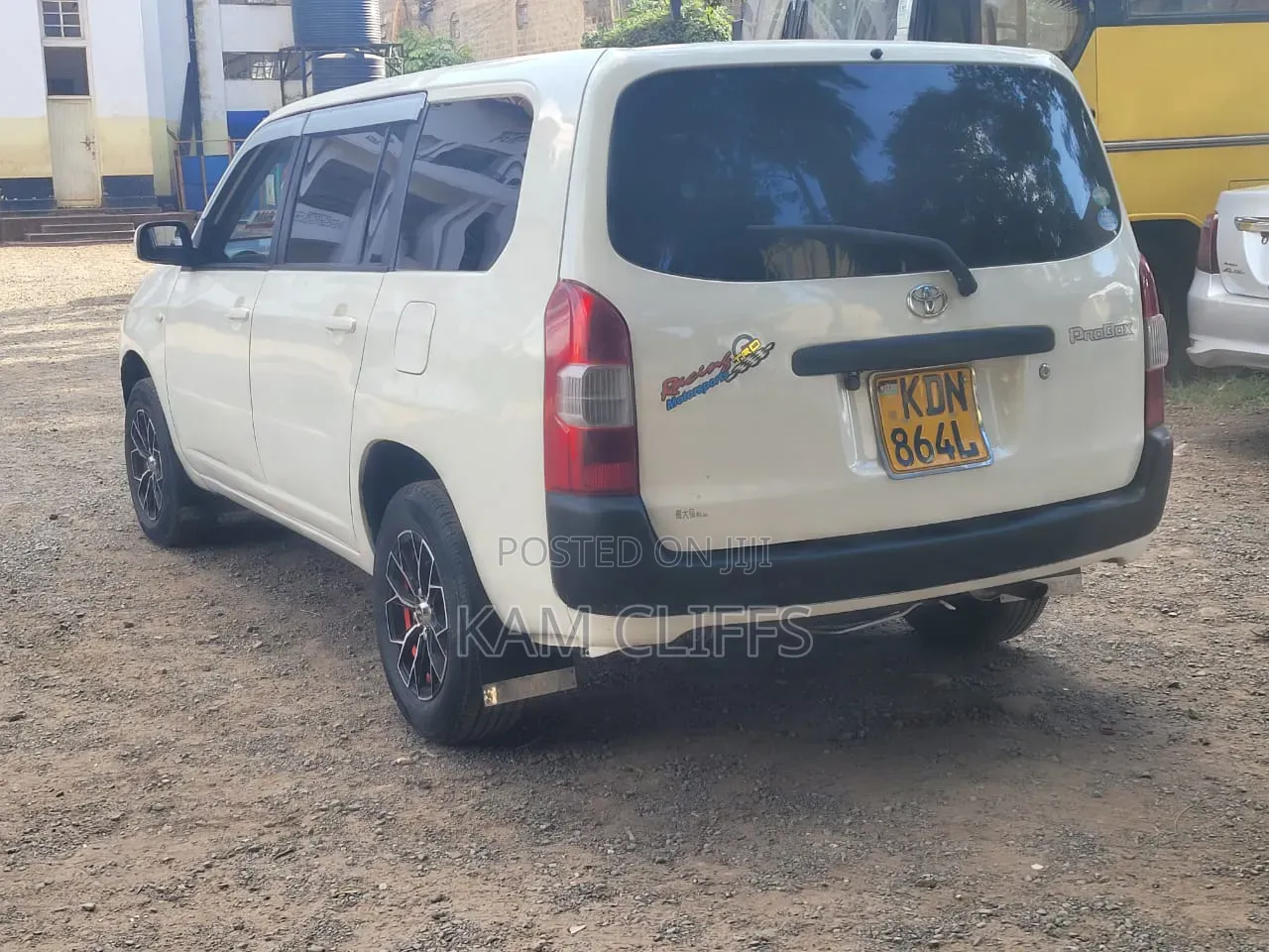 Toyota Probox 2016 White