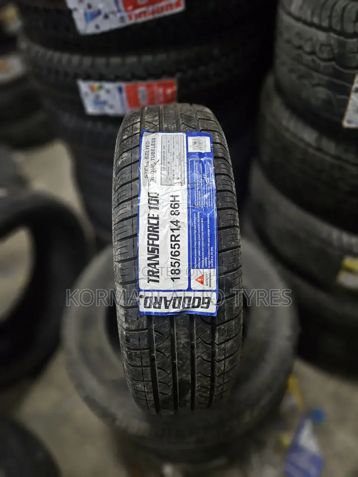 185/65r14 Goddard