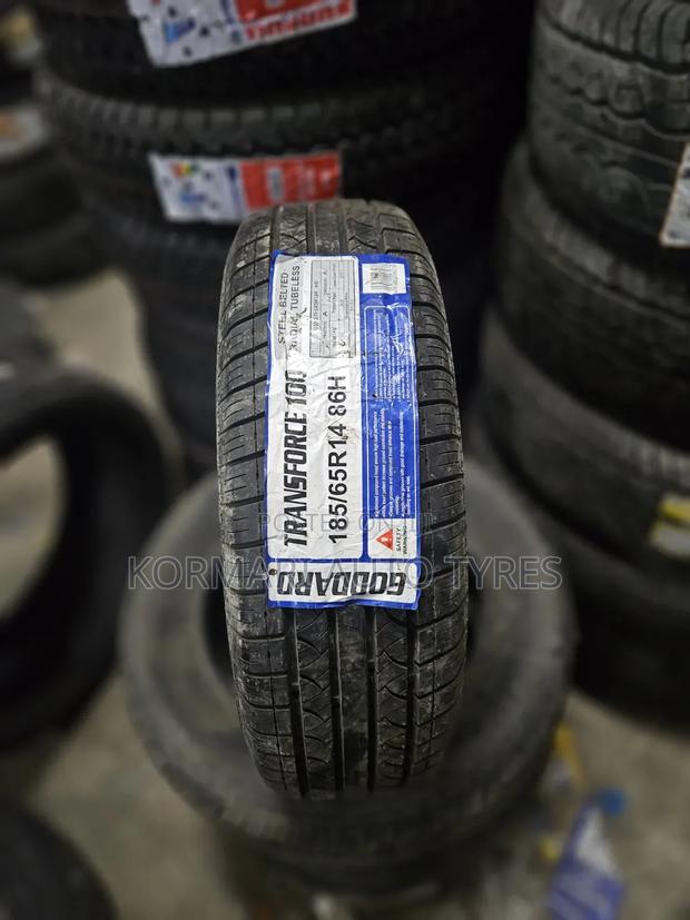 185/65r14 Goddard - main view