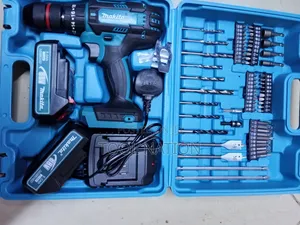 Makita 88v Cordless Drill Toolkit/88v Brushless