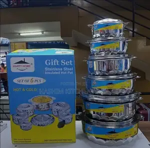 Hot and Cold Stainless Steel Hotpot