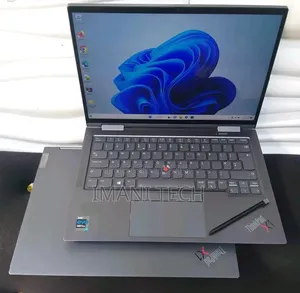 Laptop Lenovo ThinkPad X1 Yoga 16GB Intel Core i7 SSD 512GB