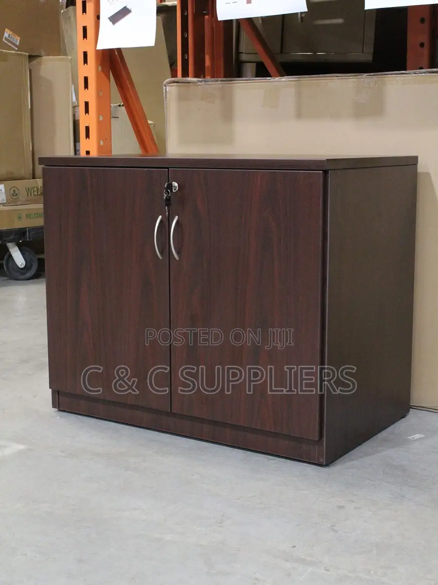 2-Door Office Cupboard (800mm X 800mm)