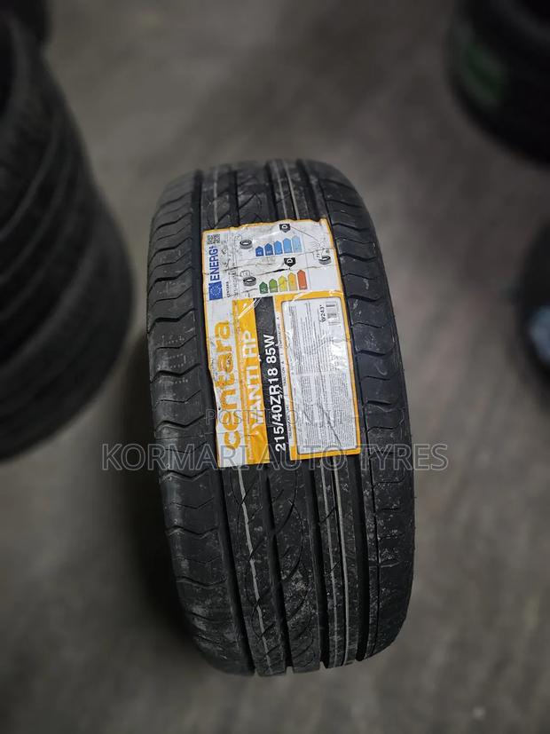 215/40r18 Centara 85w