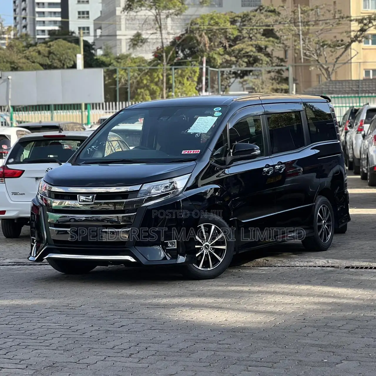 Toyota Noah 2019 Black
