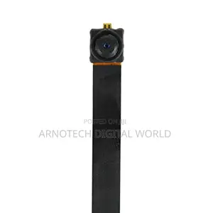 Mini Wifi (Pinhole) CCTV - Full Hd1080p,Hidden Security DVR Recording