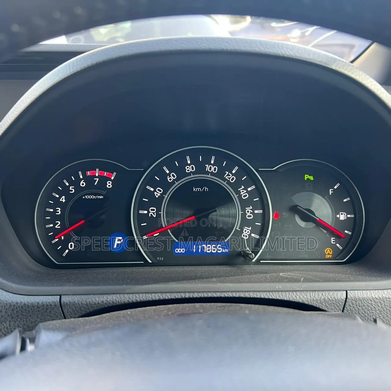 Toyota Noah 2019 Black