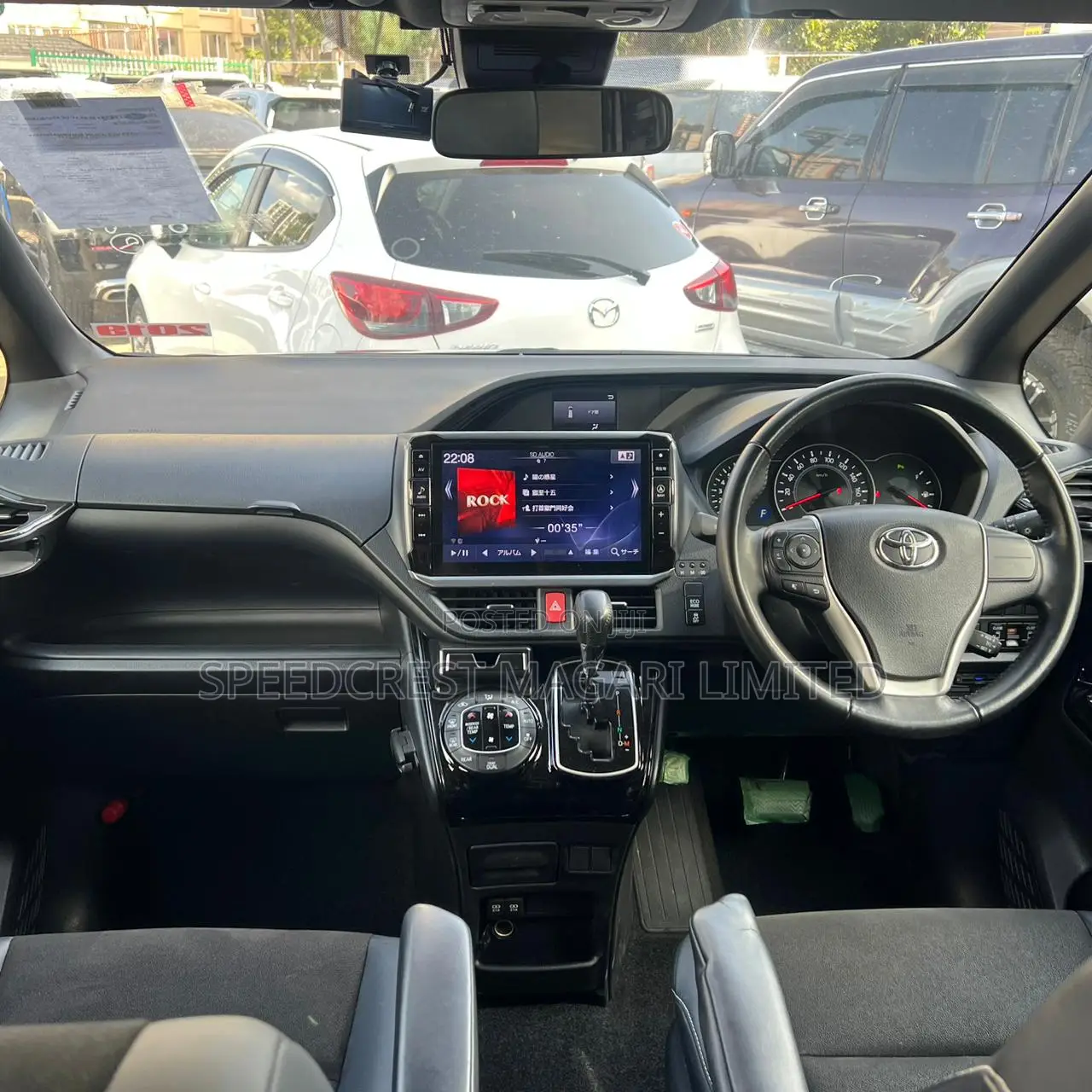 Toyota Noah 2019 Black