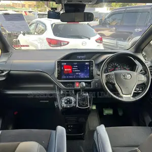 Toyota Noah 2019 Black