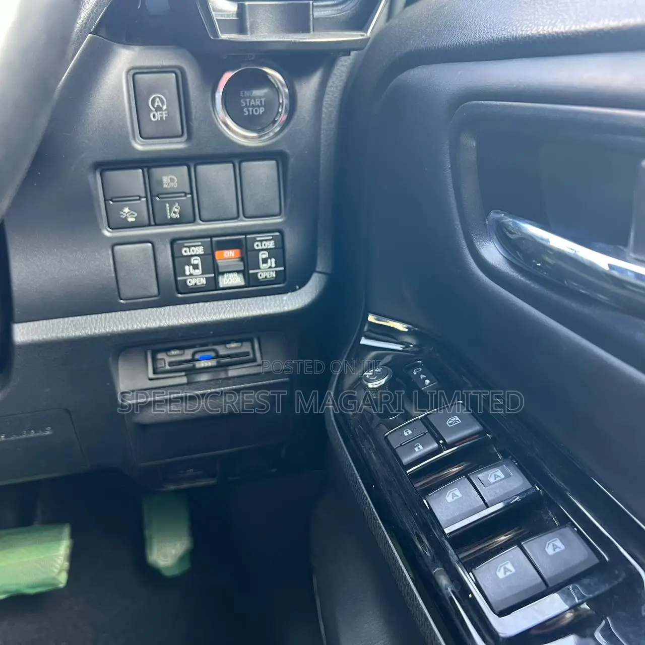 Toyota Noah 2019 Black