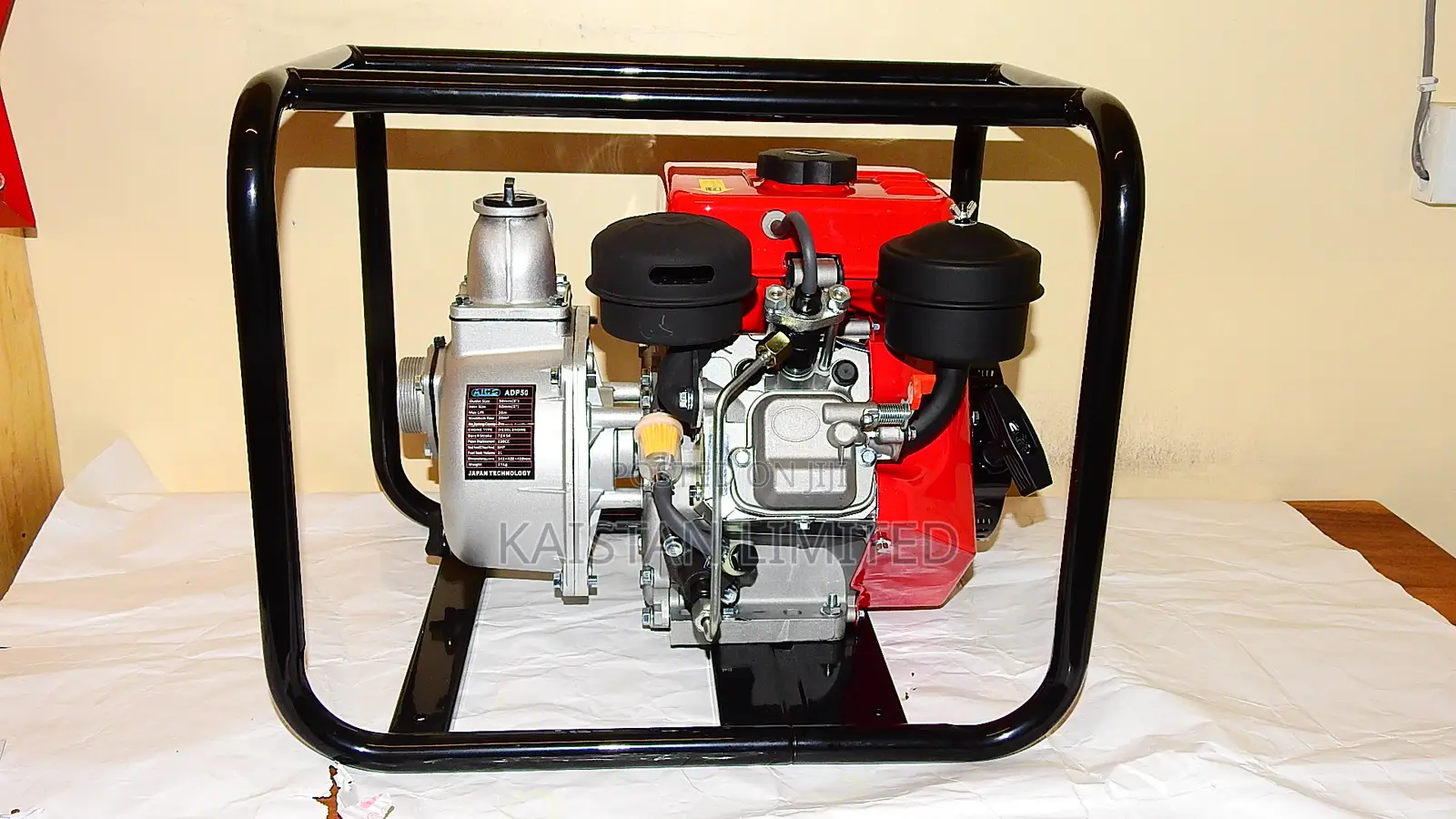 Diesel Water Pump 3inch/ Aico Japan Diesel Water Pump 8hp