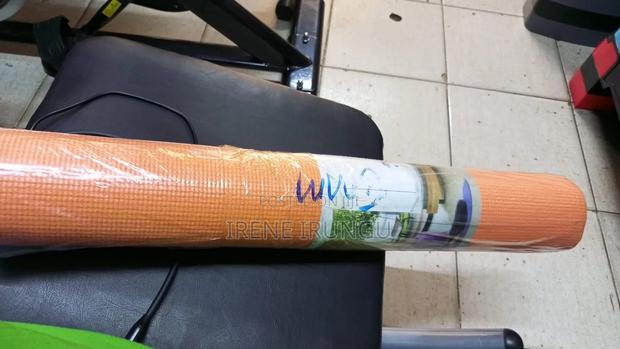 6mm Gym Mat* Exersice