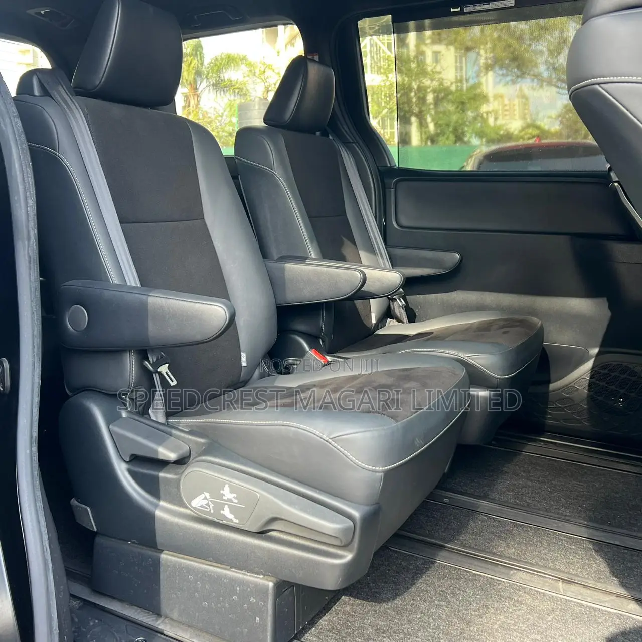 Toyota Noah 2019 Black