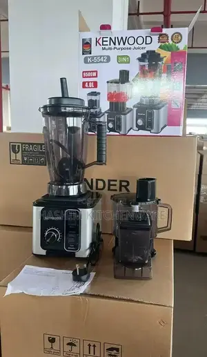 Kenwood Multi-Purpose Juicer