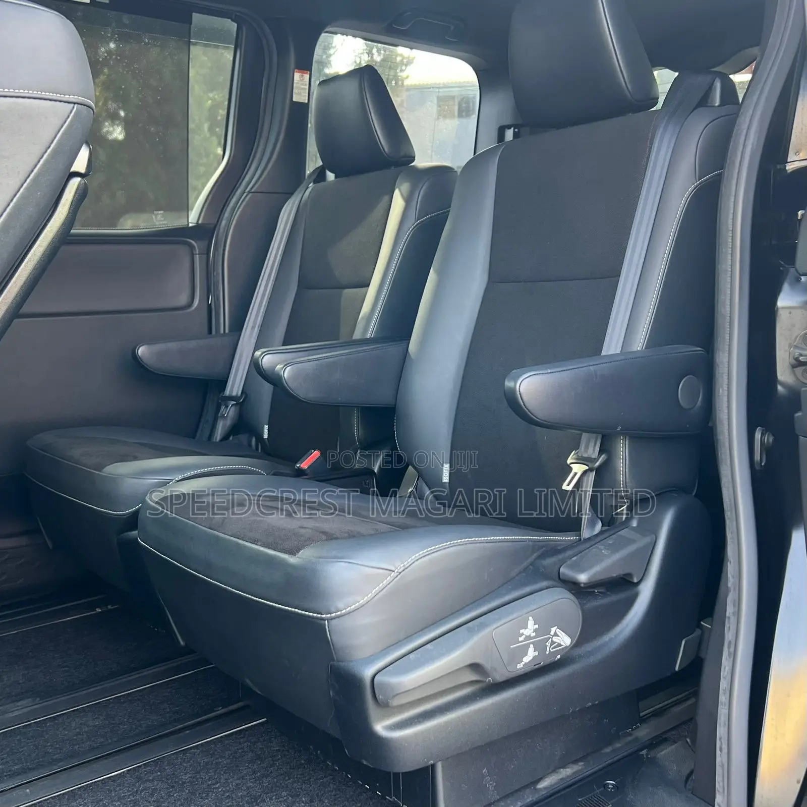 Toyota Noah 2019 Black