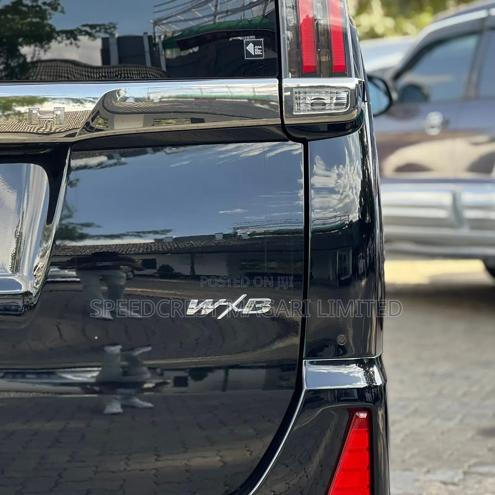 Toyota Noah 2019 Black