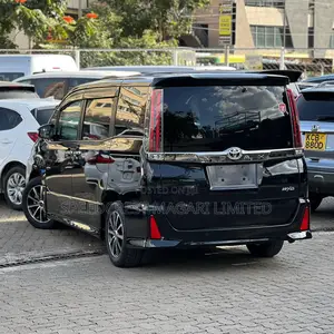 Toyota Noah 2019 Black