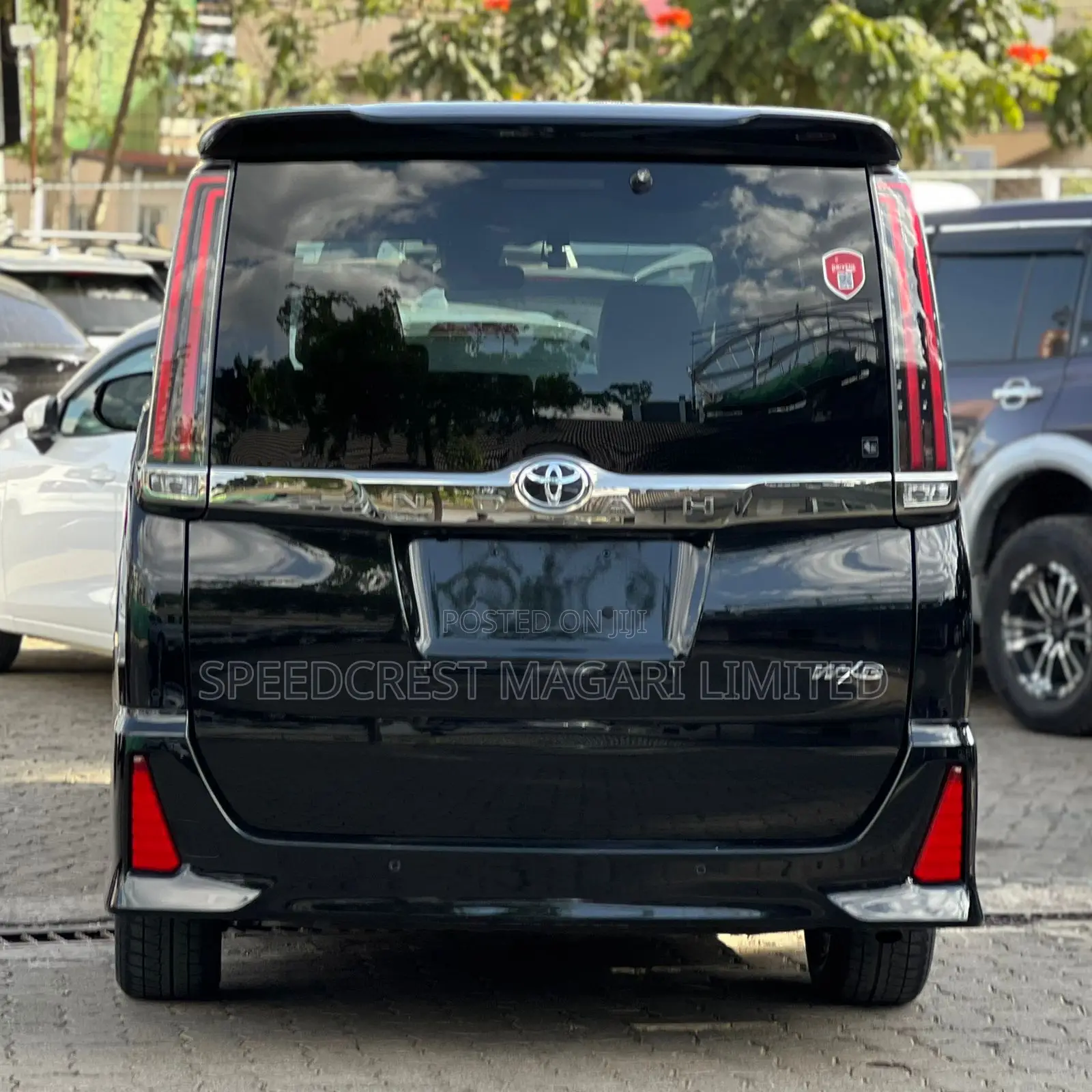 Toyota Noah 2019 Black