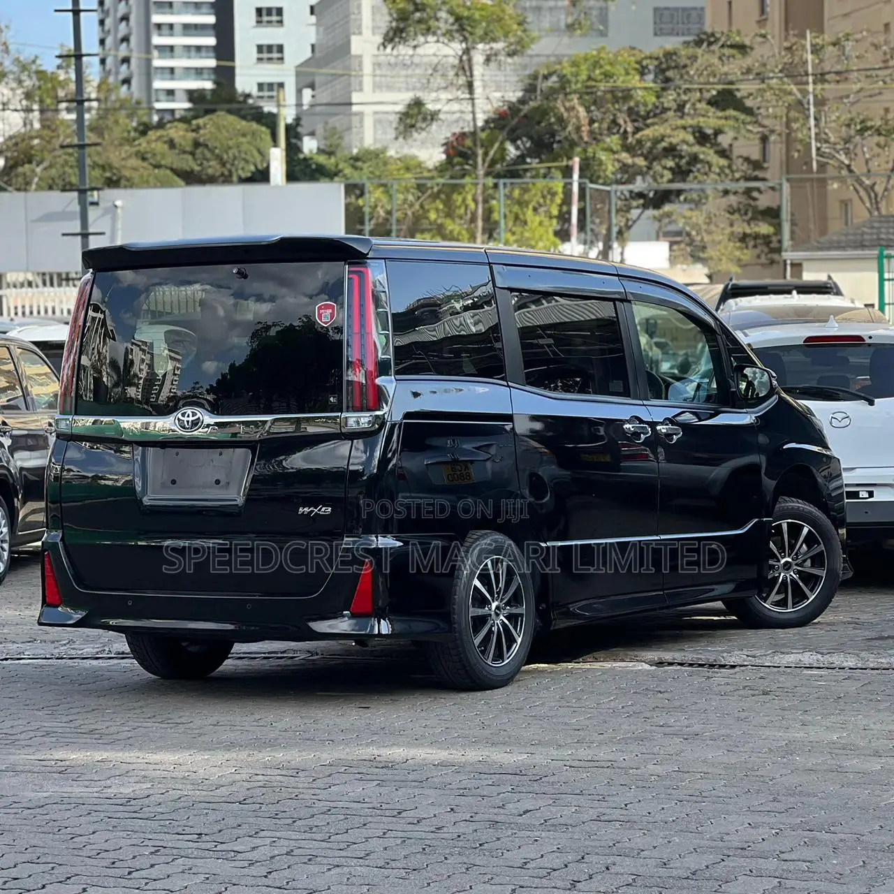 Toyota Noah 2019 Black