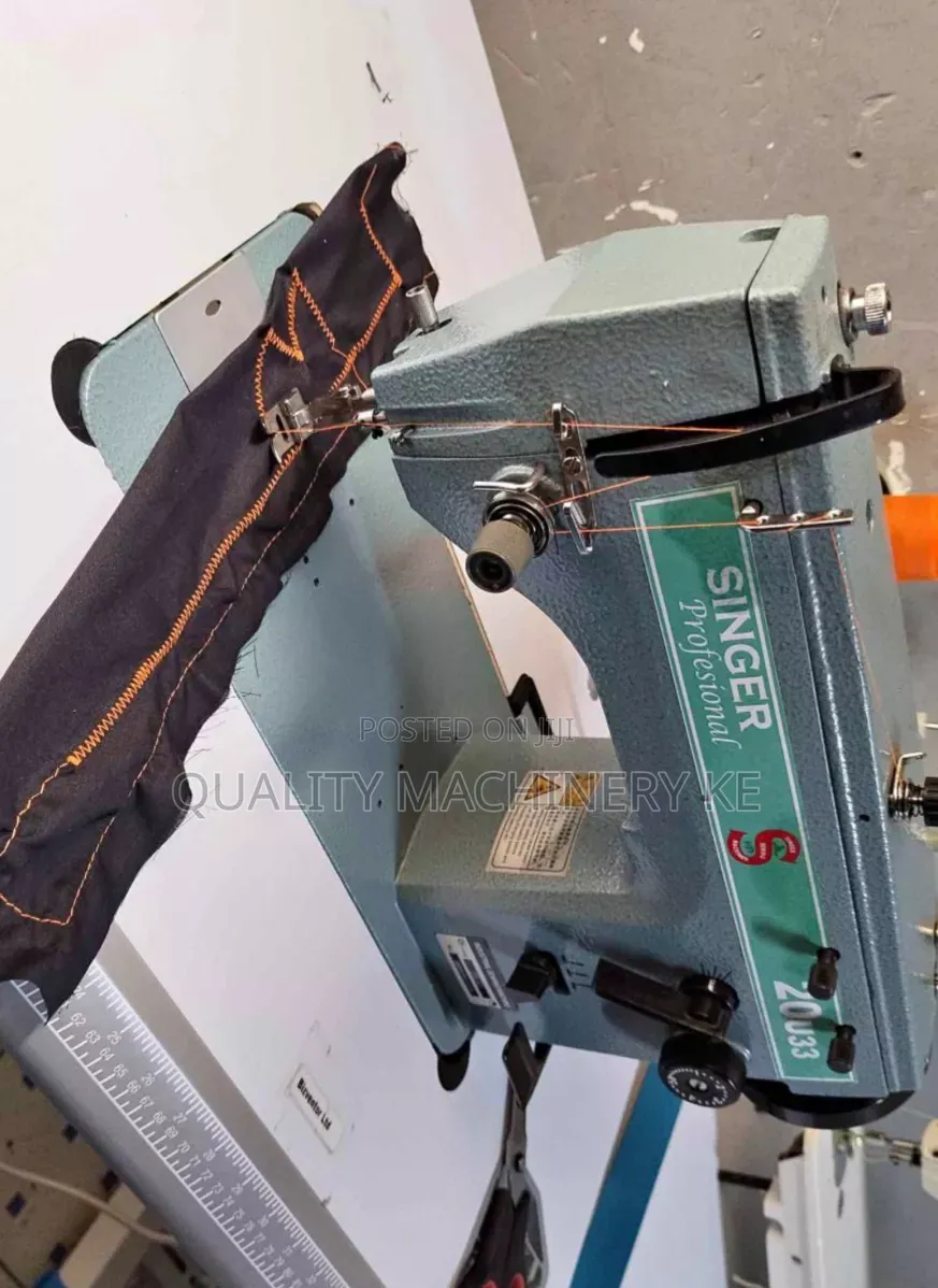 Original Refurb Singer Multifunctional 20u Sewing Machine