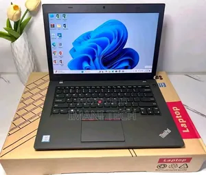 Laptop Lenovo ThinkPad T460 8GB Intel Core i5 SSD 256GB