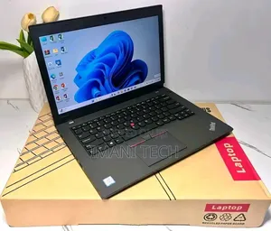 Laptop Lenovo ThinkPad T460 8GB Intel Core i5 SSD 256GB