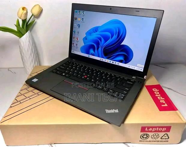 Laptop Lenovo ThinkPad T460 8GB Intel Core i5 SSD 256GB - thumbnail 3