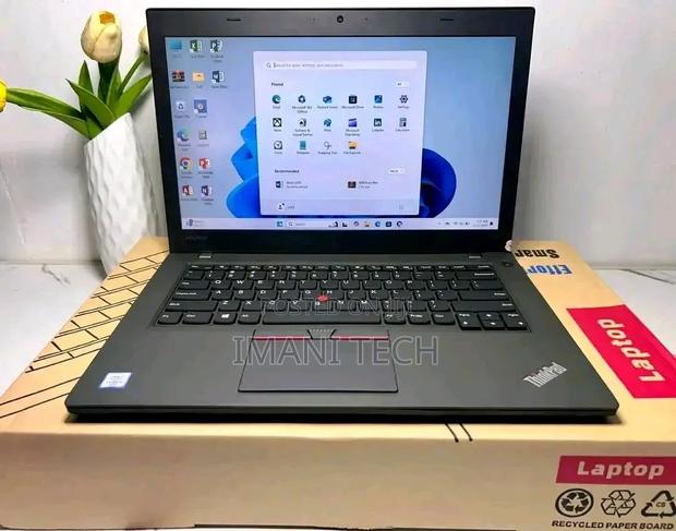 Laptop Lenovo ThinkPad T460 8GB Intel Core i5 SSD 256GB - thumbnail 4