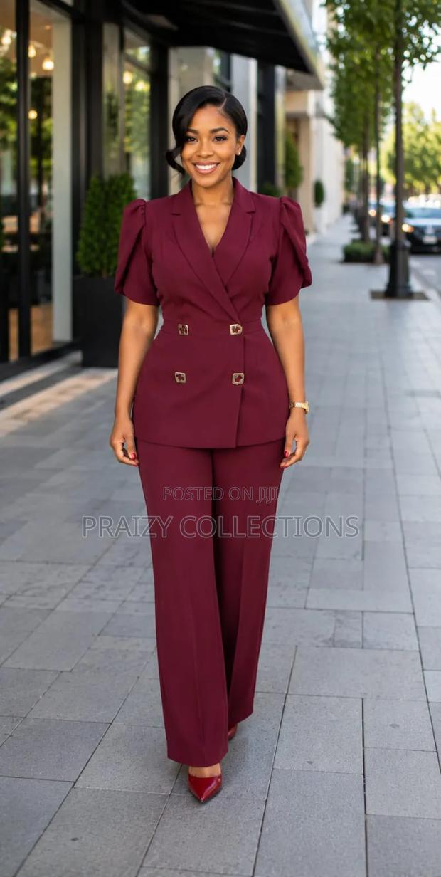 Stylish 2pc Set -Official/Casual Suit - thumbnail 5