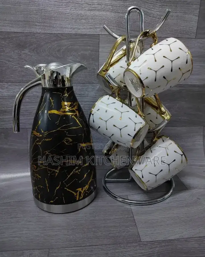 Combined 7pieces Breakfast Set