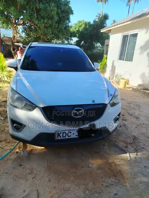 Mazda CX-5 2.2 Diesel AWD 2013 White