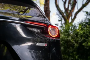 Mazda CX-8 2.2 AWD (7 seater) 2019 Black