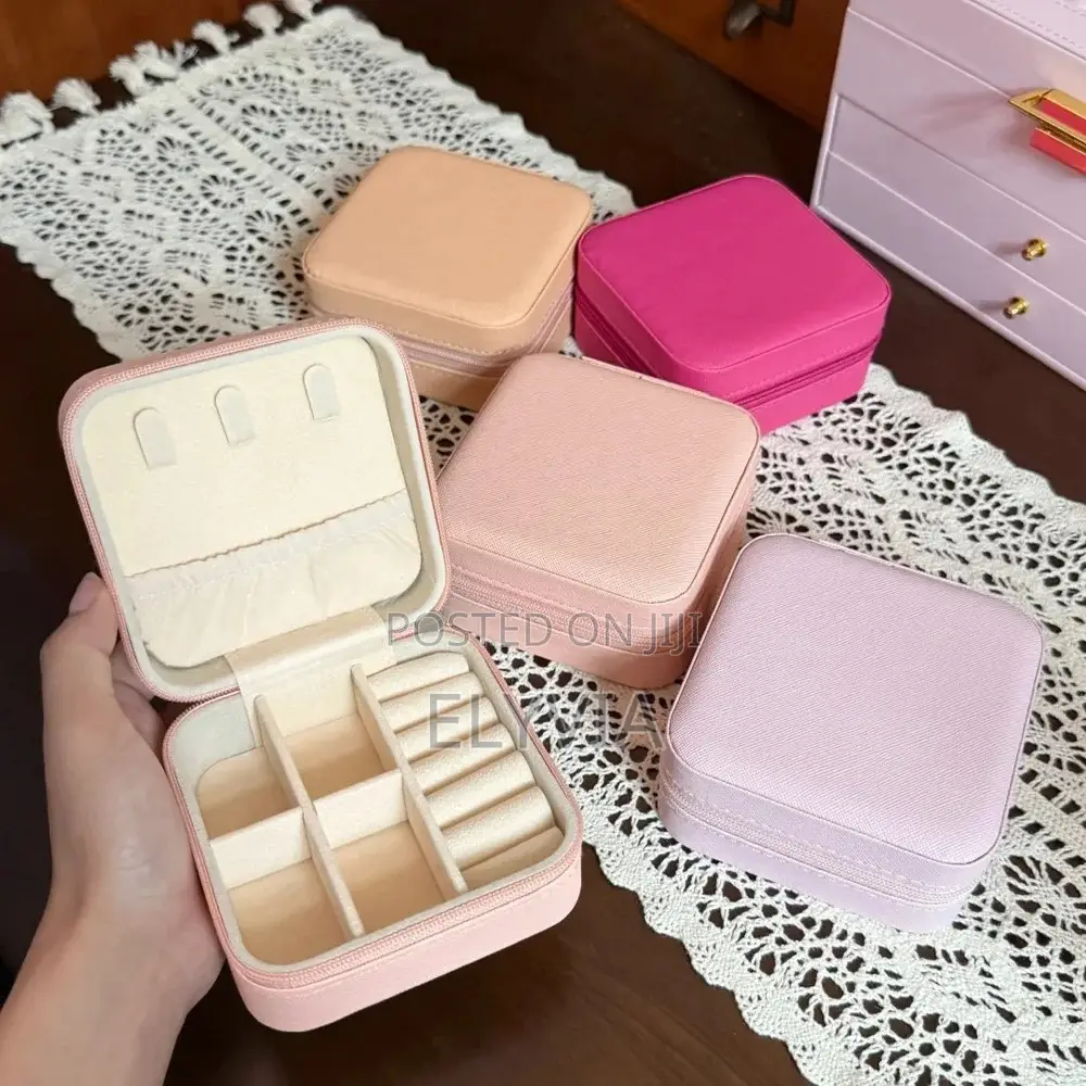 Jewellery Box