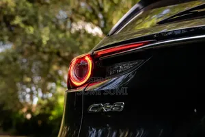 Mazda CX-8 2.2 AWD (7 seater) 2019 Black