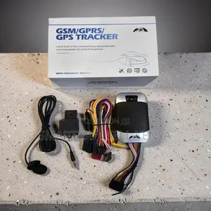 Smart Vehicle Tracking Tk303 GPS GSM GPRS Car Tracker Tracking Device