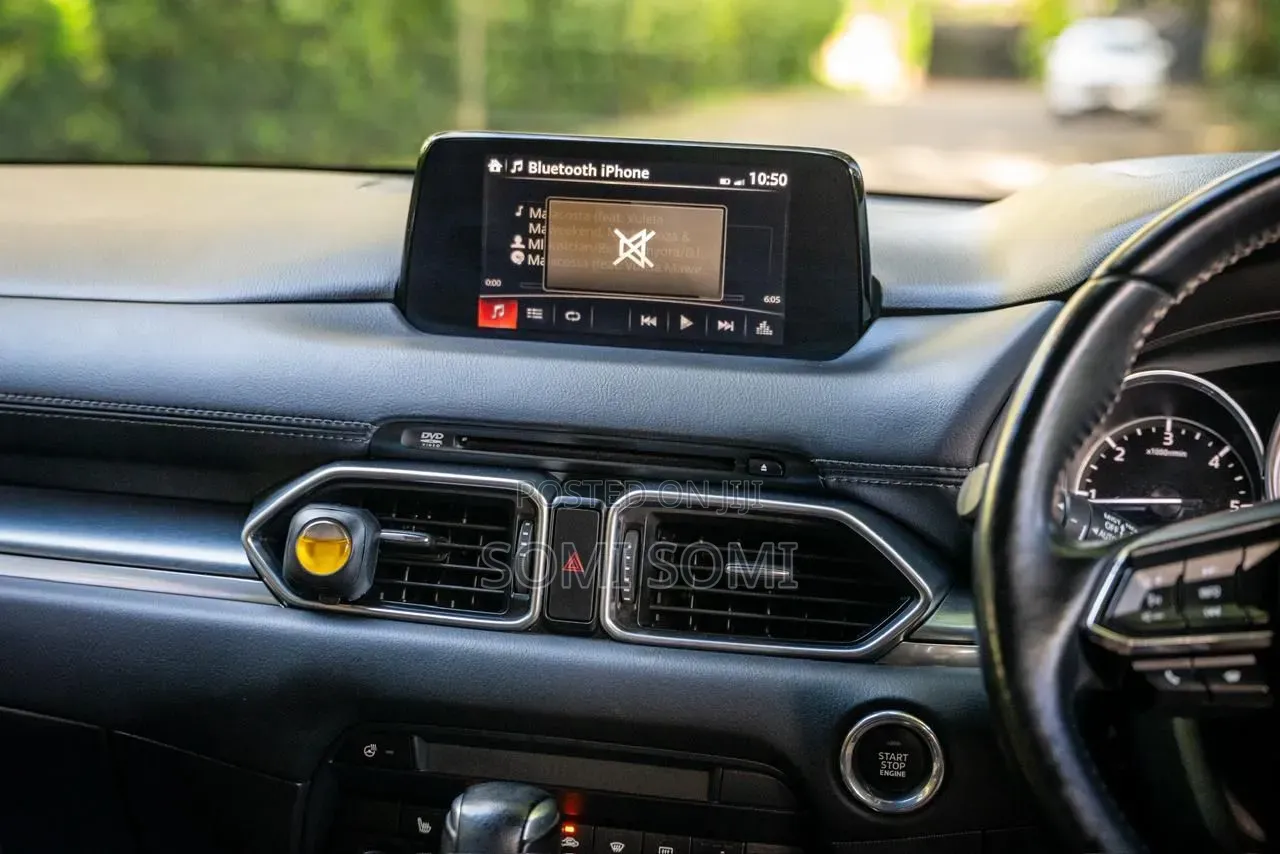 Mazda CX-8 2.2 AWD (7 seater) 2019 Black