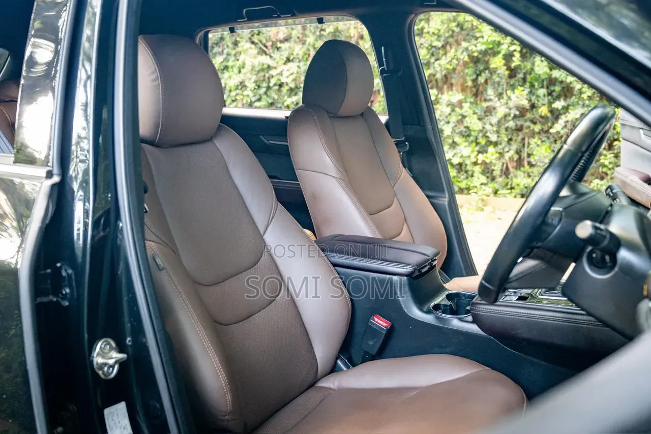 Mazda CX-8 2.2 AWD (7 seater) 2019 Black
