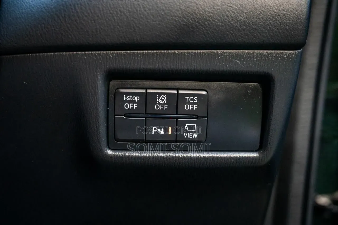 Mazda CX-8 2.2 AWD (7 seater) 2019 Black