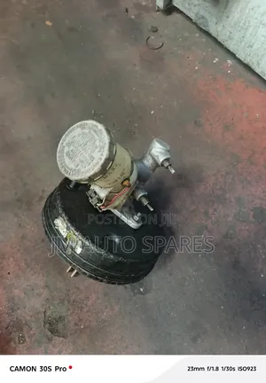 Brake Booster Toyota Duet