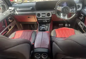 Mercedes-Benz G-Class G 63 AMG 4MATIC 2020 Brown