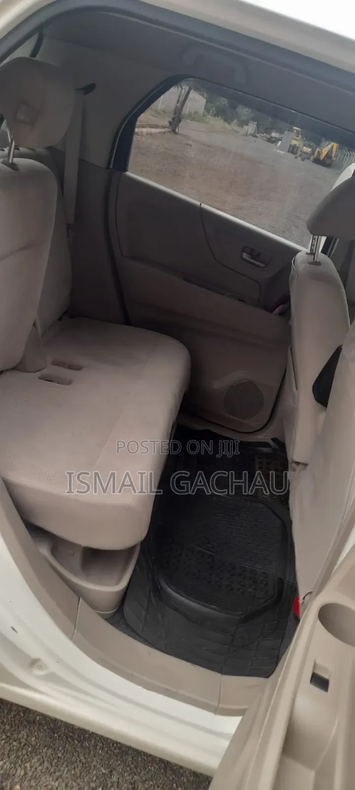 Honda N-WGN 2016 White
