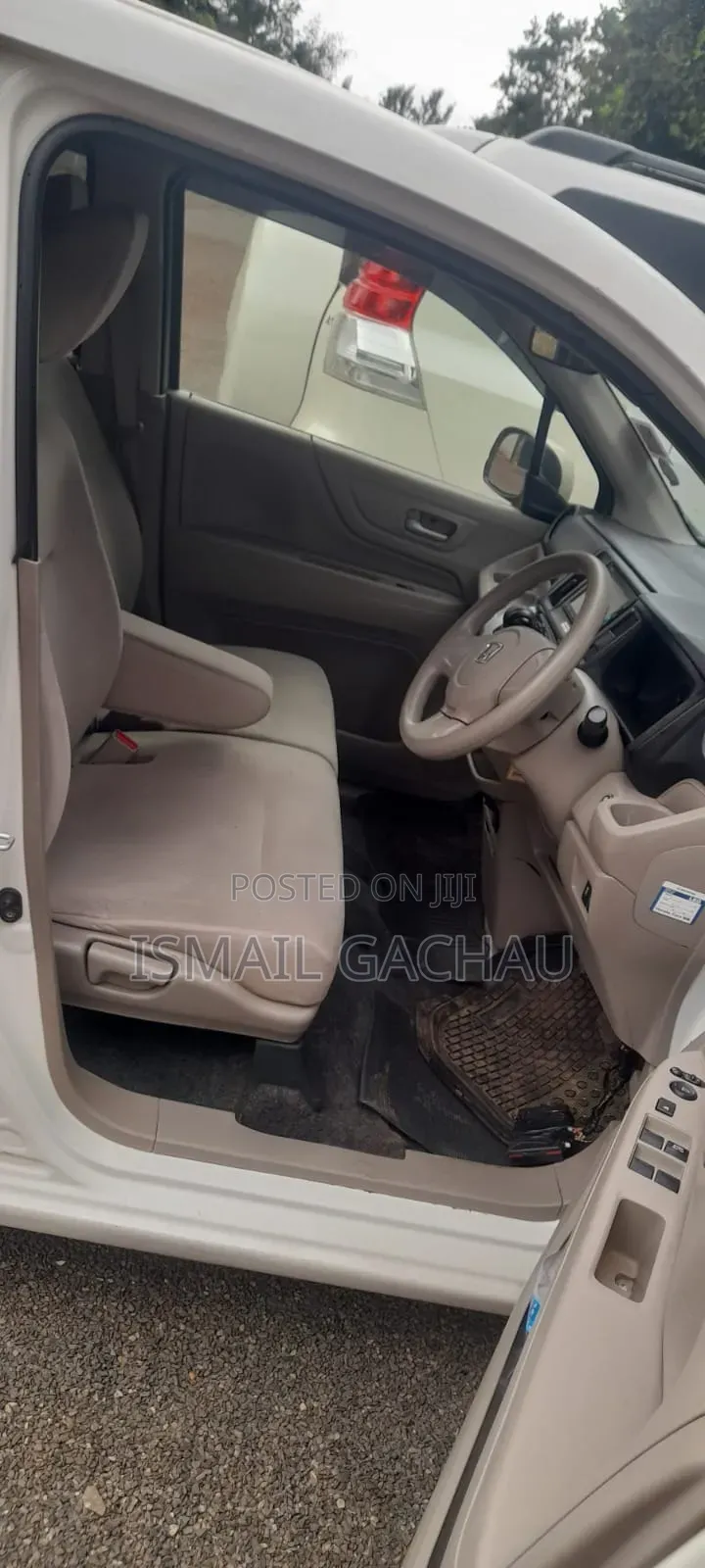 Honda N-WGN 2016 White
