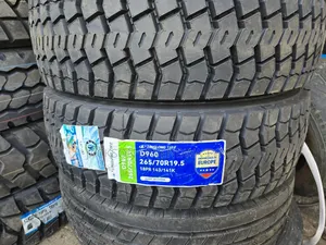265/70r19.5 Linglong Tire