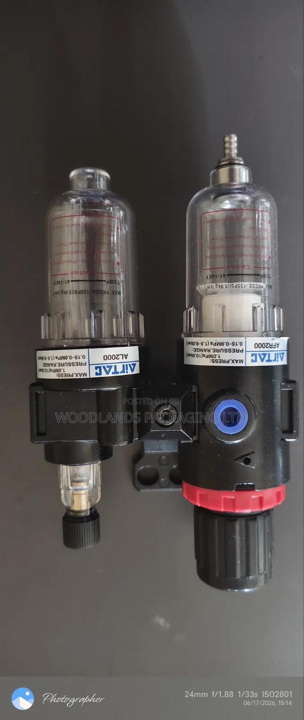 Airtac Pneumatic Air Source