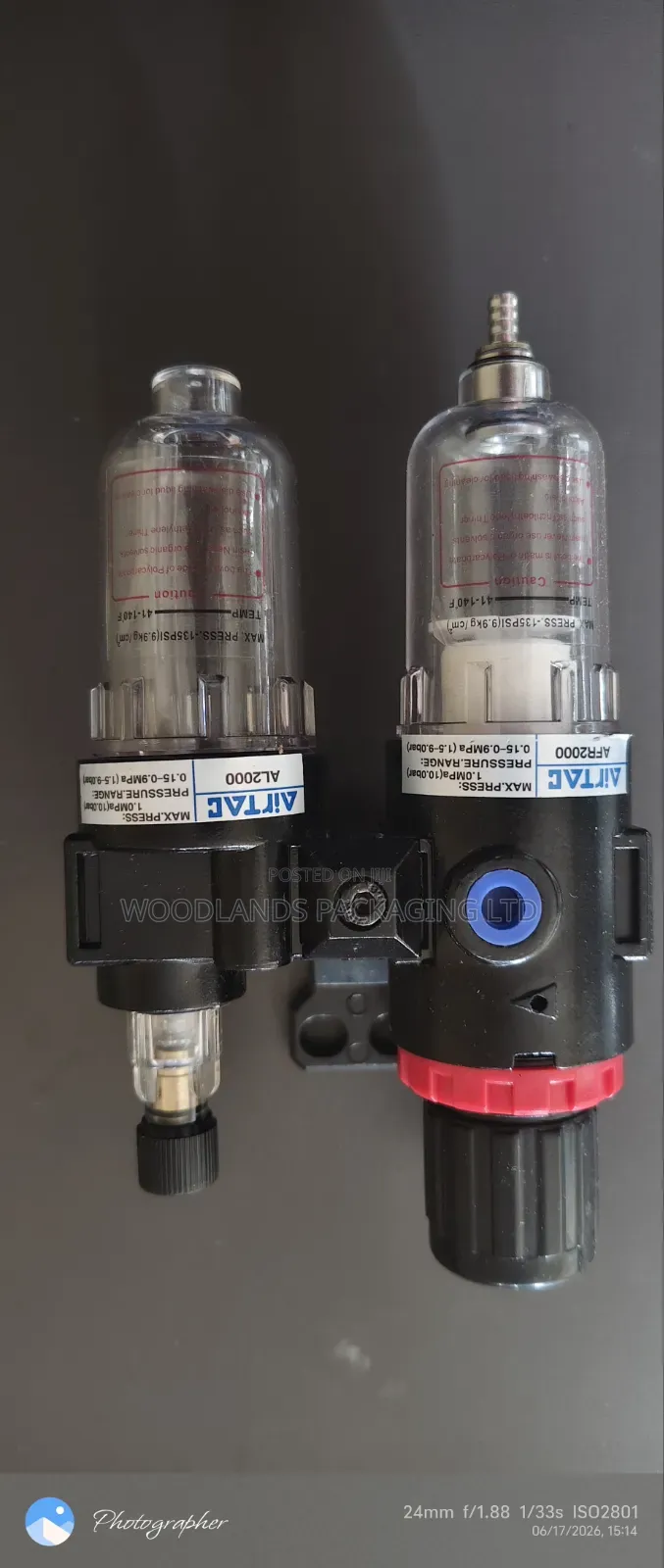 Airtac Pneumatic Air Source
