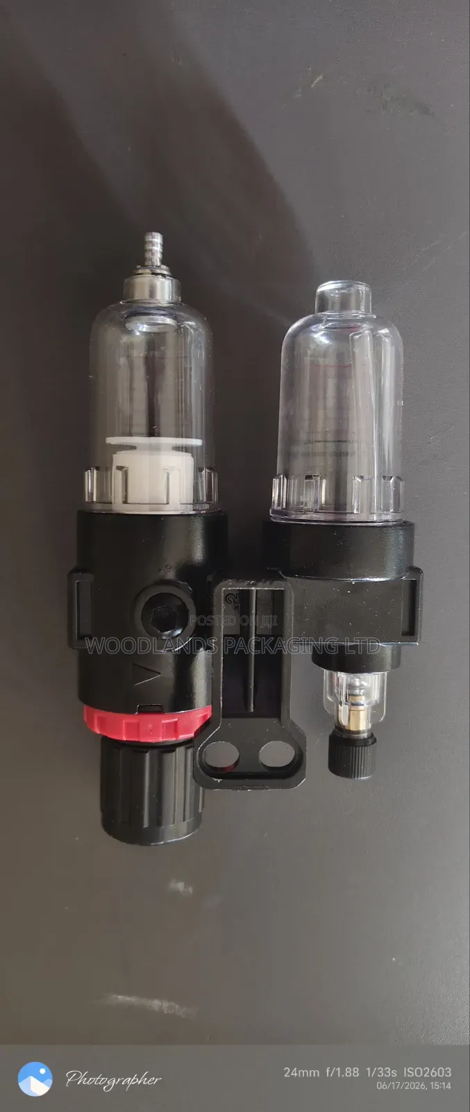 Airtac Pneumatic Air Source