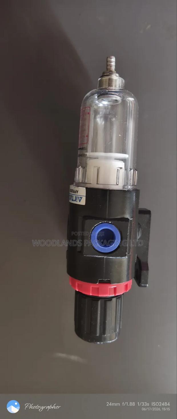 Airtac Pneumatic Air Source - thumbnail 4
